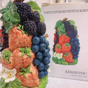 WOODEN FRUIT DIFFUSOR
